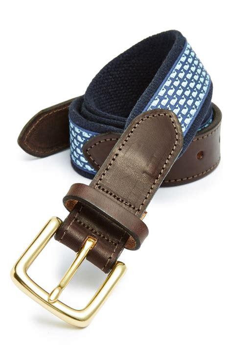 vineyard vines men's belts nordstrom.